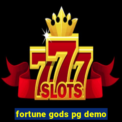 fortune gods pg demo